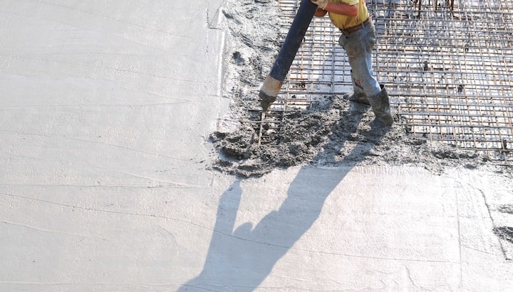 High-Quality Concrete Foundation Services in Lubbock, Texas area! for Residential or Commercial Projects